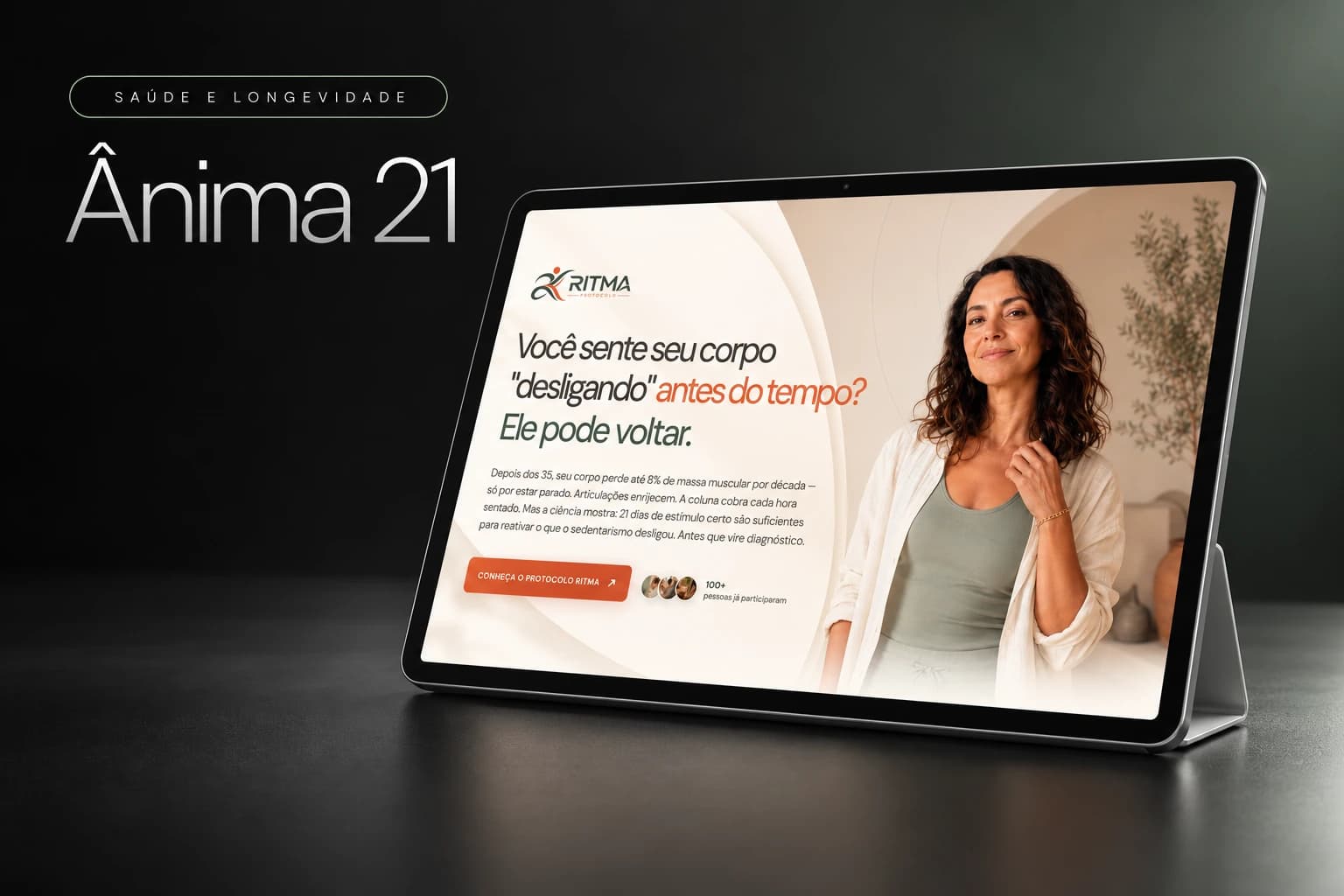 Ânima 21: de prejuízo no tráfego frio a 3,10% de conversão e R$ 159.848 no primeiro ciclo