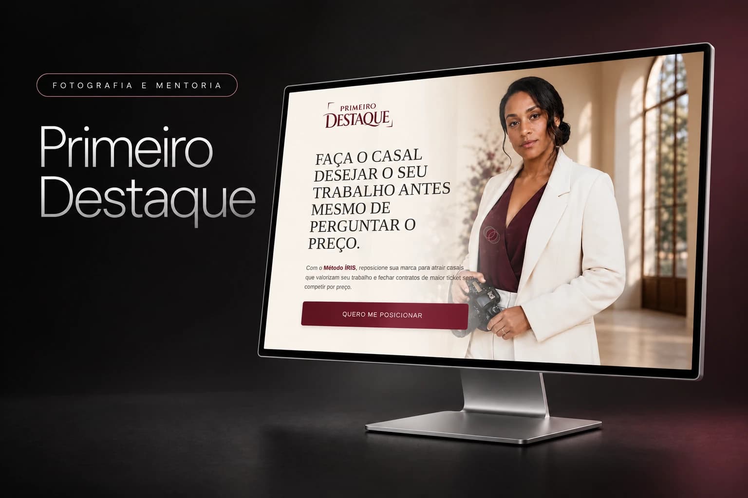 Primeiro Destaque: De 4 Alunas a 31 Mentoradas e R$ 77.407 com o Método ÍRIS