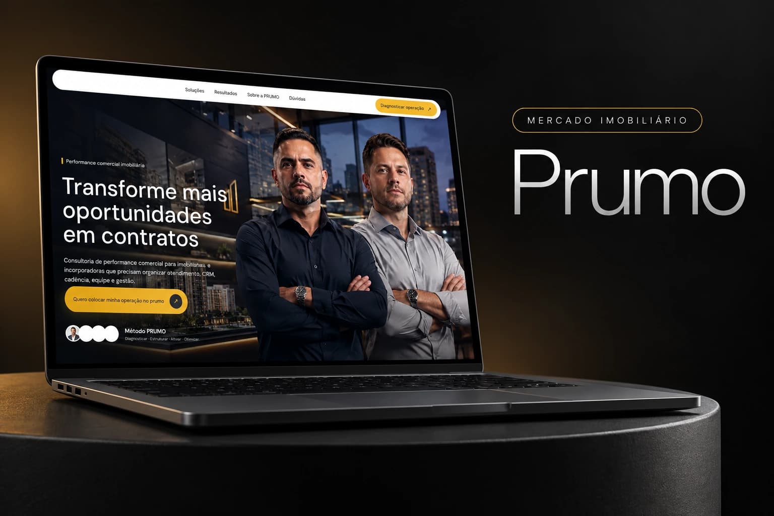 PRUMO: de prejuízo anônimo a R$ 34.000 no primeiro ciclo e R$ 58.000 acumulado