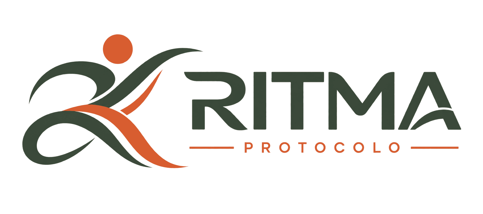 Logotipo de Ritma Protocolo