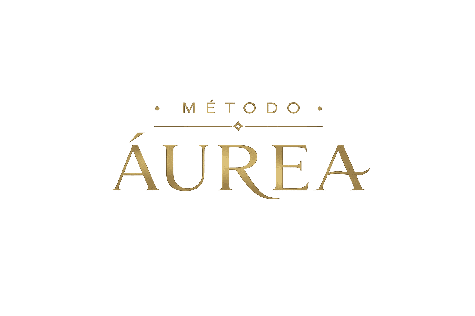 Logotipo de Método Áurea