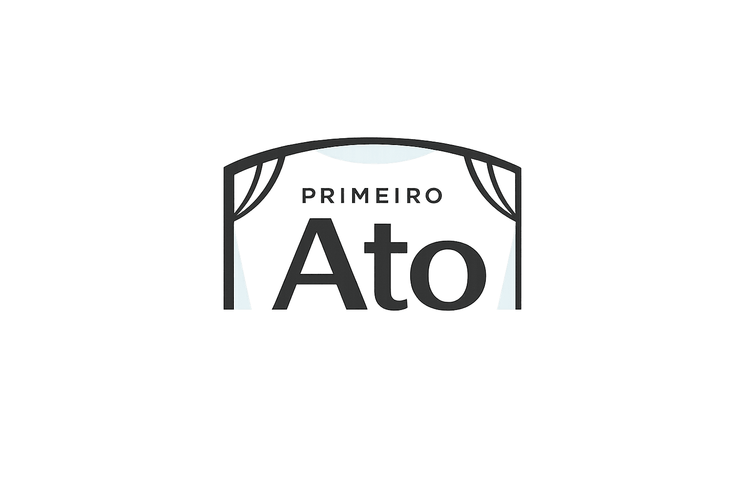 Logotipo de Primeiro Ato