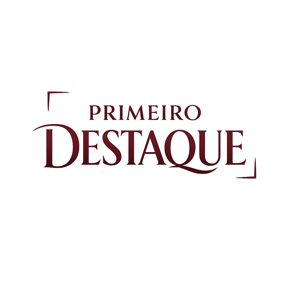 Logotipo de Primeiro Destaque