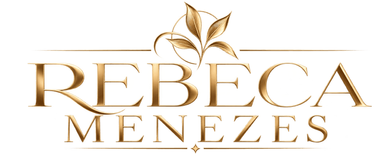 Logotipo de Rebeca Menezes