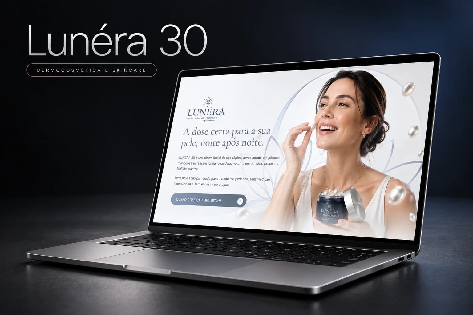 LUNÉRA 30: De Fórmula Incompreendida a R$ 41.890 no Primeiro Ciclo com Ritual Monodose Noturno