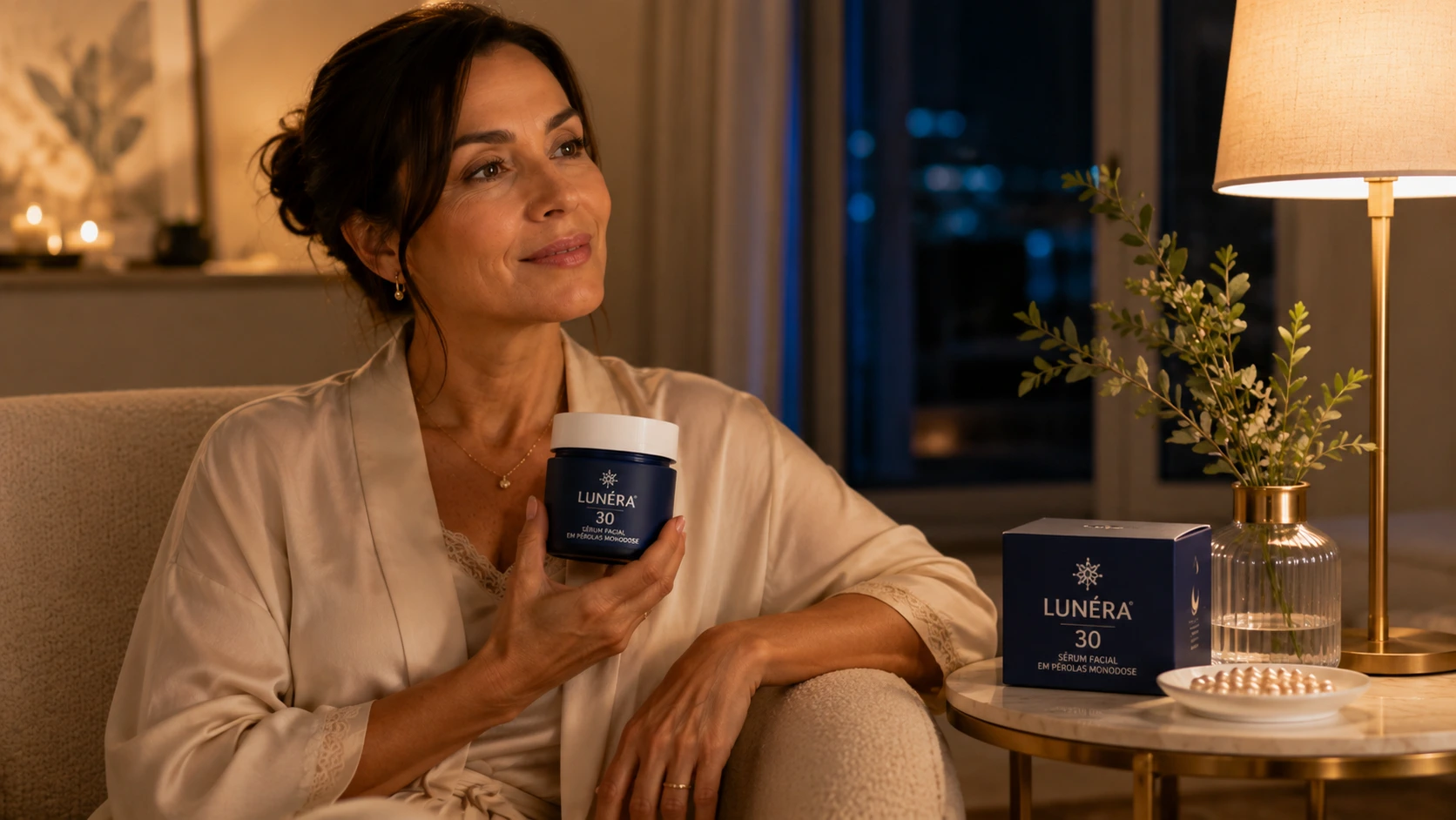 Ciclo LUNÉRA 30 organizado para a rotina