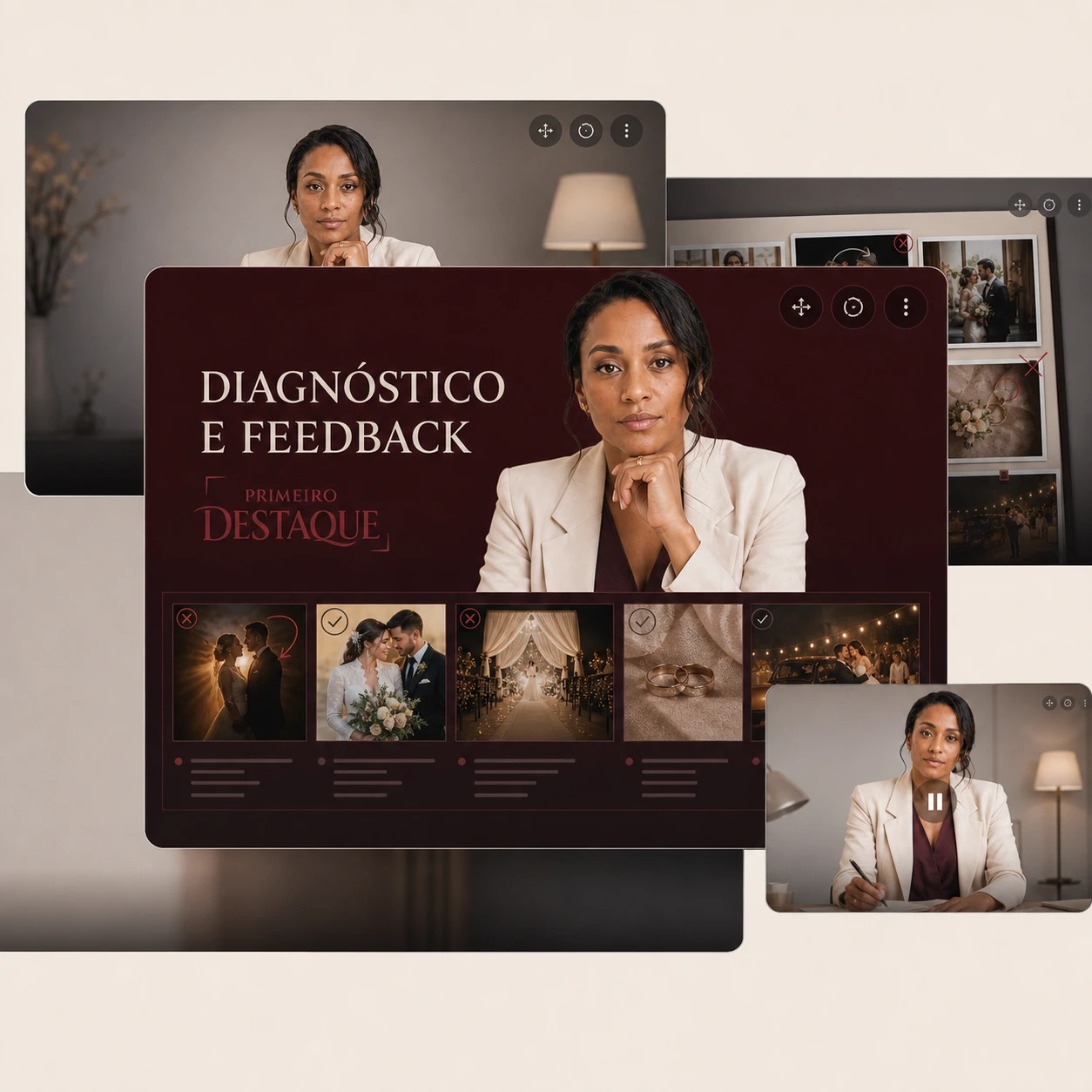 Diagnóstico estratégico de posicionamento e portfólio