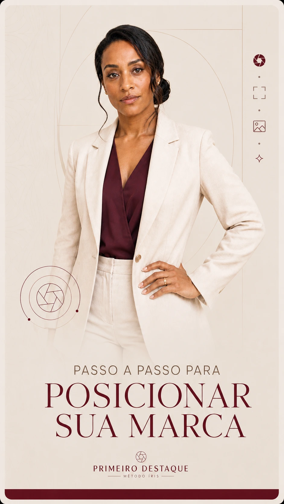 Módulo Posicionamento da marca