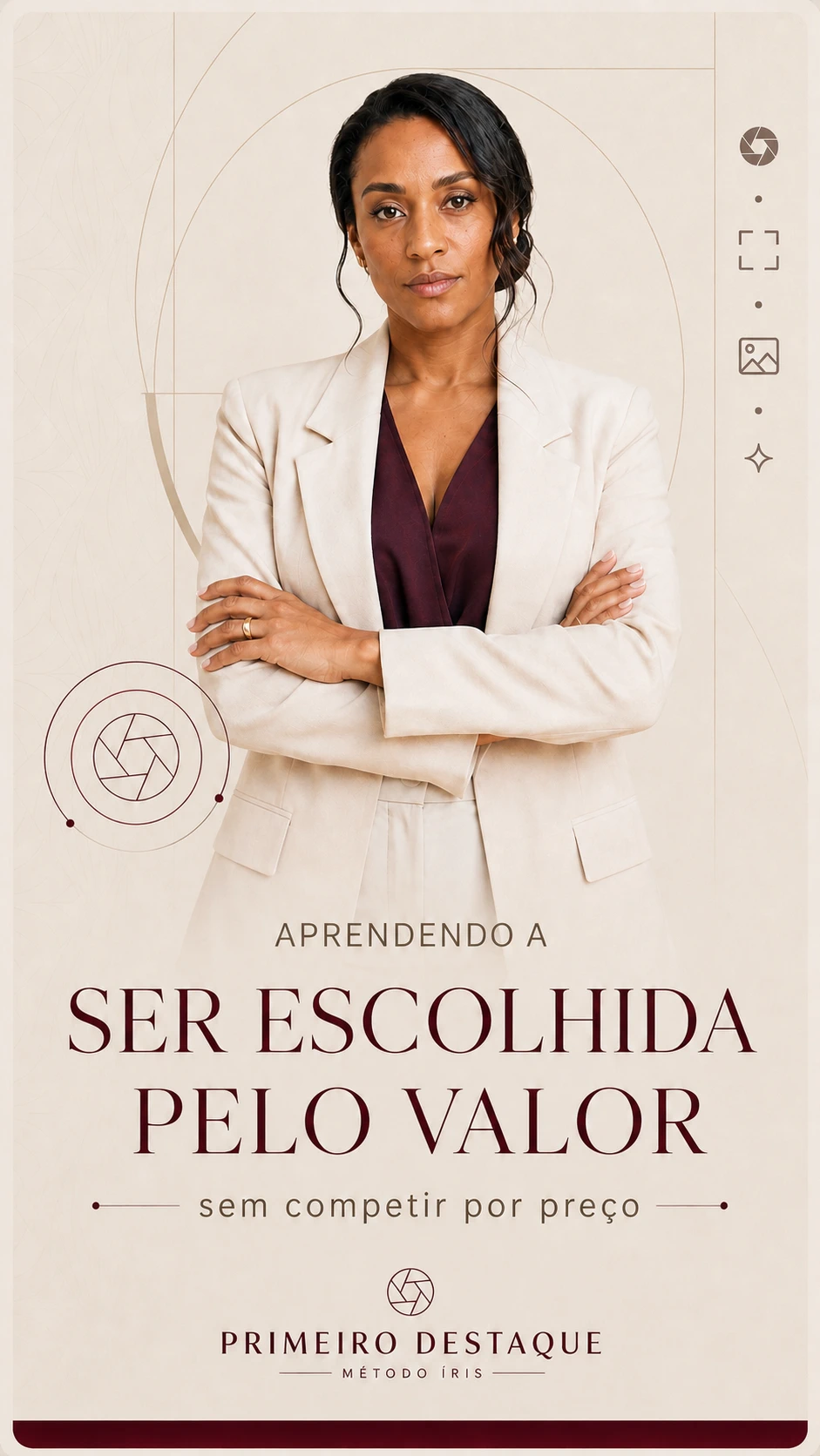 Módulo Ser escolhida pelo valor
